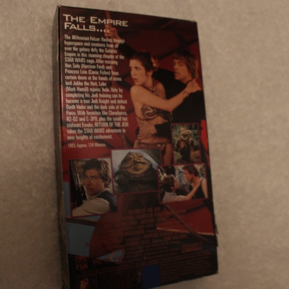 Star Wars Return of the Jedi - Picture 2 of 2